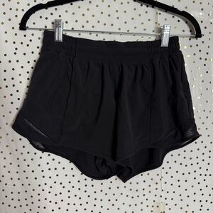 lululemon athletica Black Women Shorts